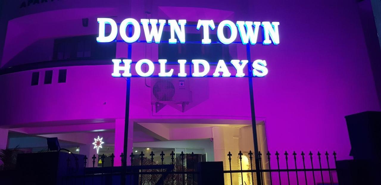 טריואנדרום Down Town Holidays מראה חיצוני תמונה